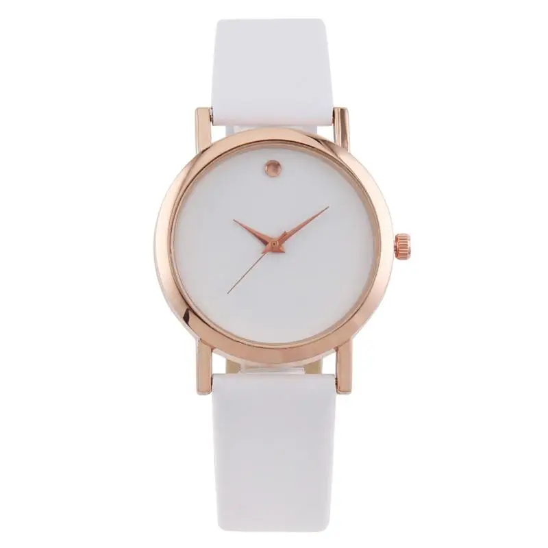 Simple ladies watch women’s watches fashion trend belt models women’s quartz watches