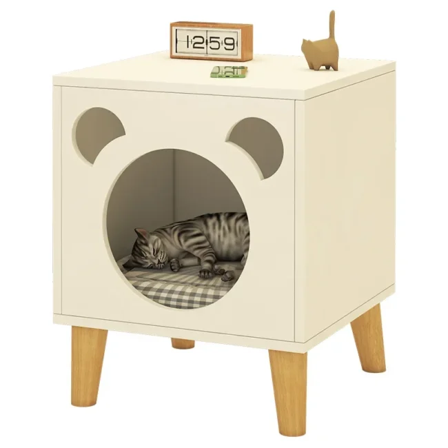 Home Appliance Organizer Furniture Room Cabinets Gadgets Nightstands Bedroom Closets Pet Cat House Dog Bed Cama Gato Mascotas